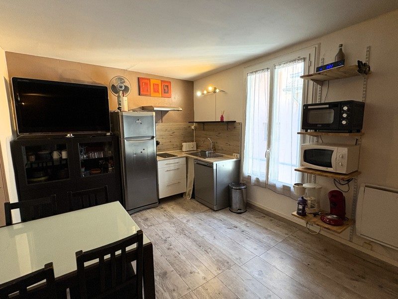 Vente Appartement CAUTERETS - 1 pièce -20 m² - (65110)