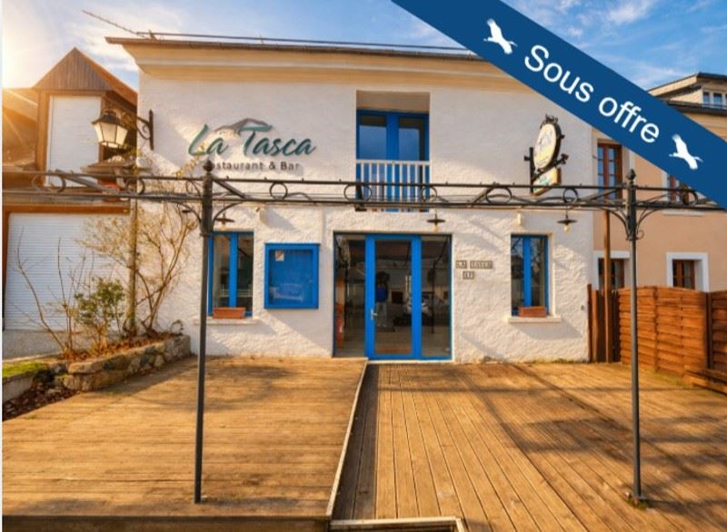 Vente Immeuble LUZ ST SAUVEUR - -  260 m² - (65120)