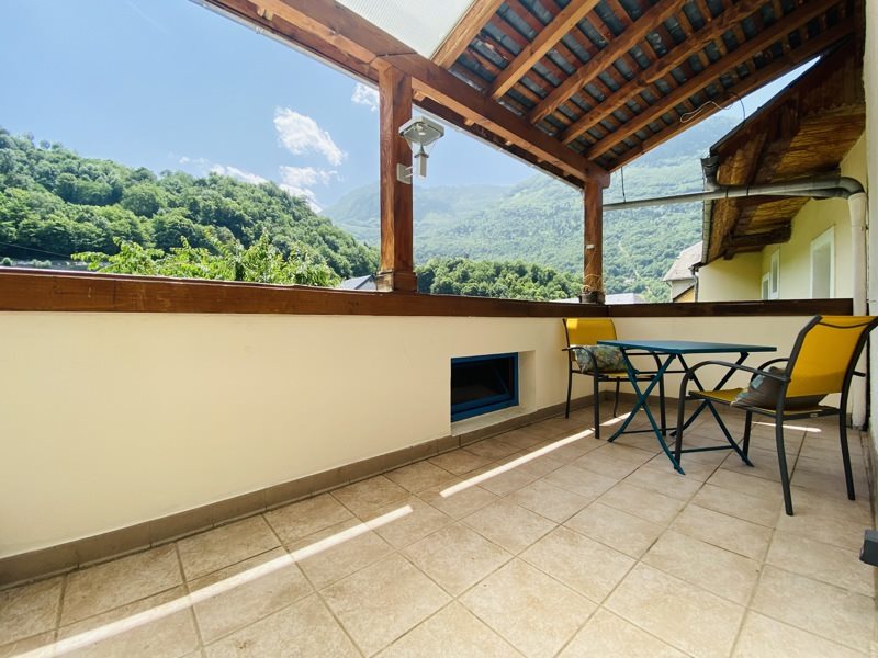 Vente Immeuble LUZ ST SAUVEUR - -  260 m² - (65120)