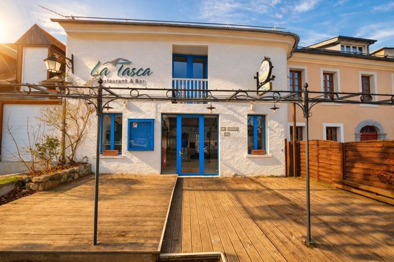 Vente Immeuble LUZ ST SAUVEUR - -  260 m² - (65120)