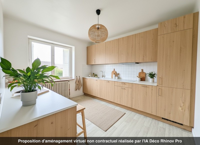 Vente Appartement ESQUIEZE SERE - 4 pièces -91 m² - (65120)