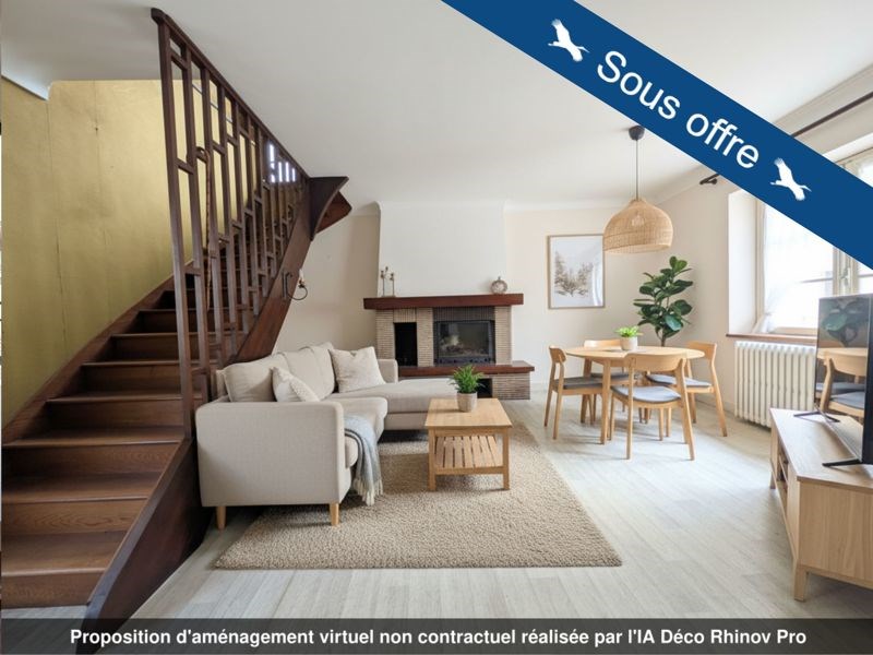 Vente Appartement ESQUIEZE SERE - 4 pièces -91 m² - (65120)