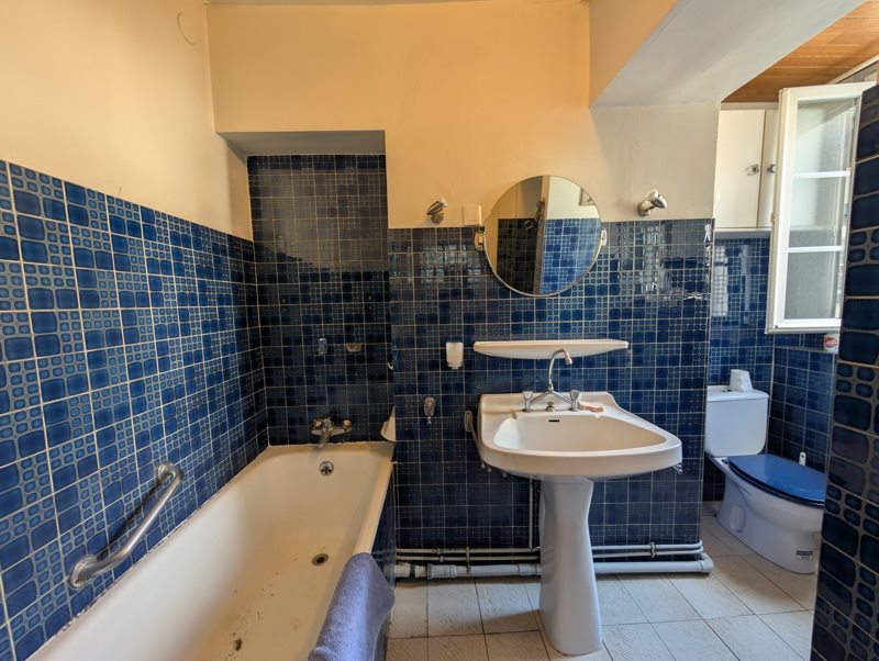 Vente Appartement ESQUIEZE SERE - 4 pièces -91 m² - (65120)