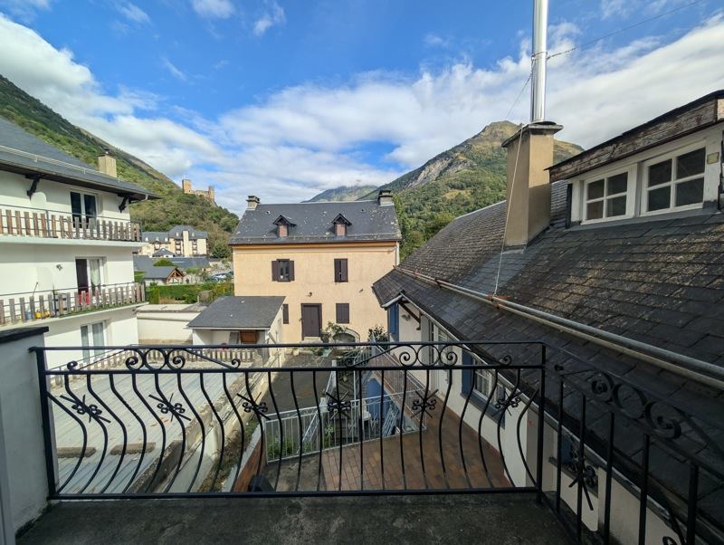 Vente Appartement ESQUIEZE SERE - 4 pièces -91 m² - (65120)