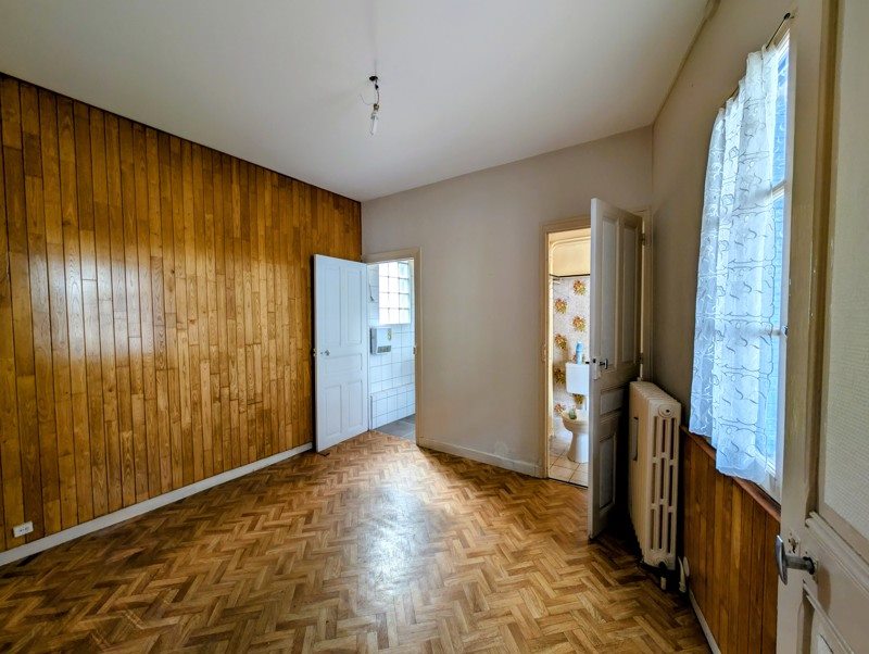 Vente Appartement ESQUIEZE SERE - 3 pièces -42 m² - (65120)
