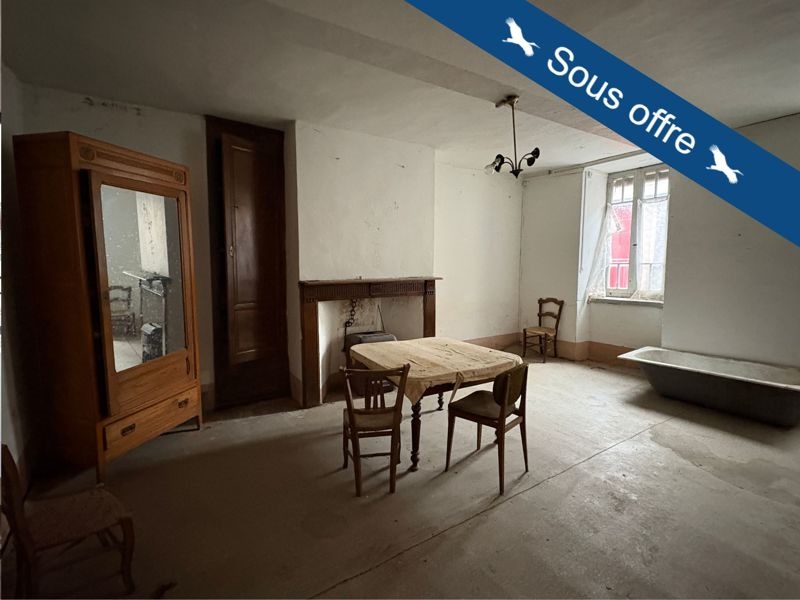 Vente Maison LUZ ST SAUVEUR - 3 pièces -100 m² - (65120)