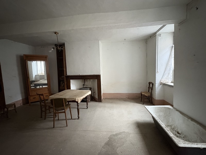 Vente Maison LUZ ST SAUVEUR - 3 pièces -100 m² - (65120)