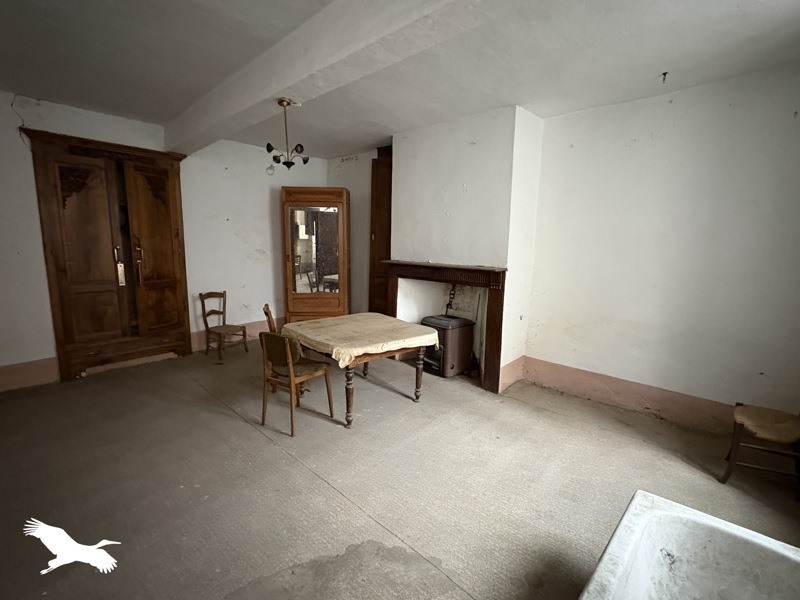 Vente Maison LUZ ST SAUVEUR - 3 pièces -100 m² - (65120)