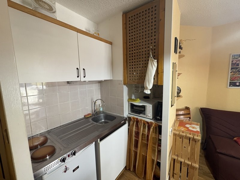 Vente Appartement BAREGES - 1 pièce -20 m² - (65120)