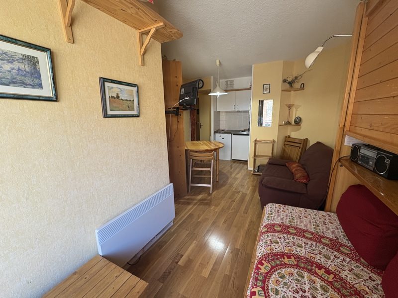 Vente Appartement BAREGES - 1 pièce -20 m² - (65120)