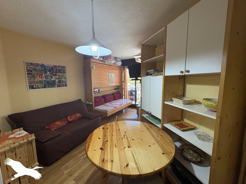 Vente Appartement BAREGES - 1 pièce -20 m² - (65120)
