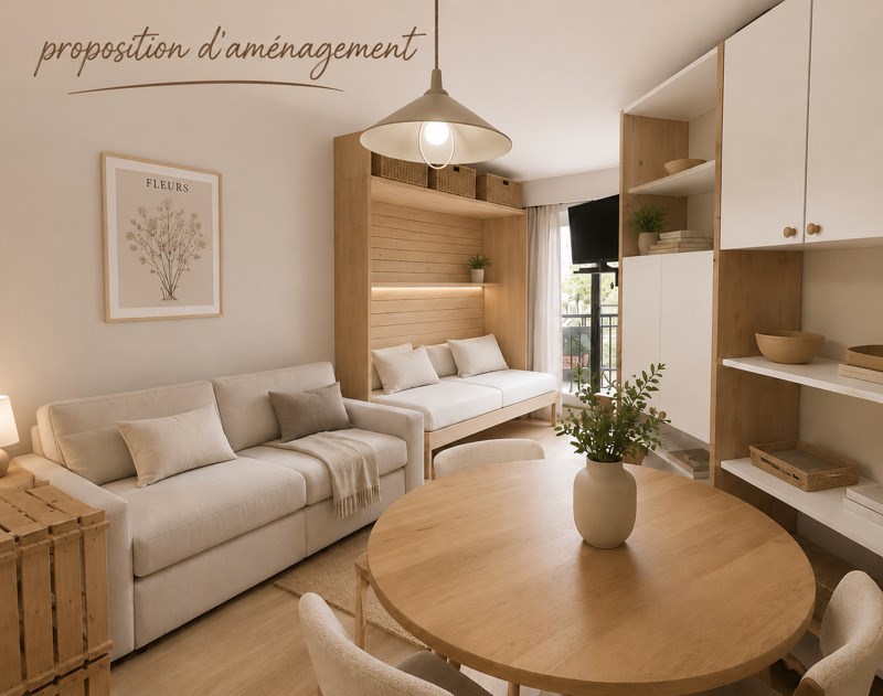Vente Appartement BAREGES - 1 pièce -20 m² - (65120)