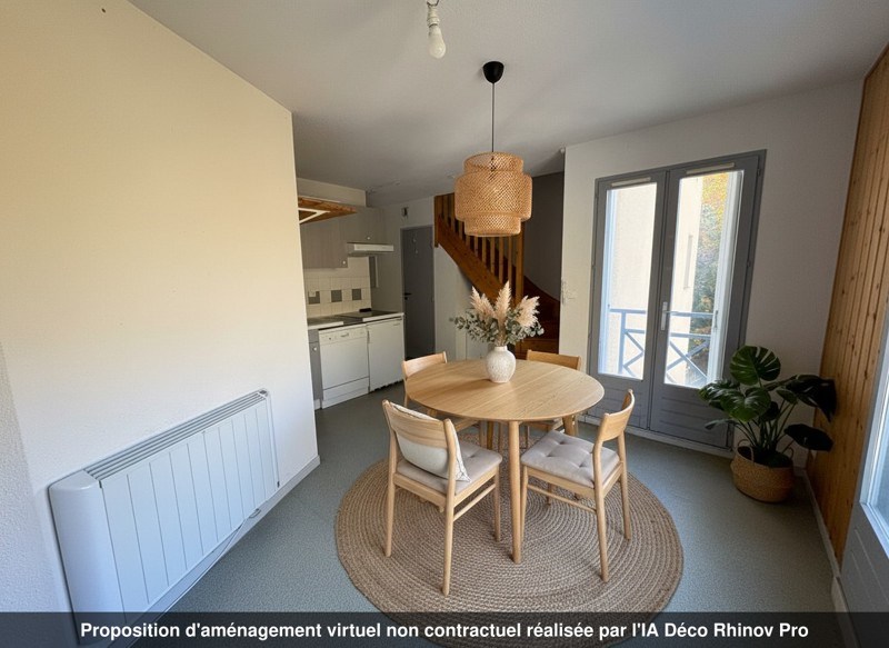 Vente Appartement BAREGES - 3 pièces -42 m² - (65120)
