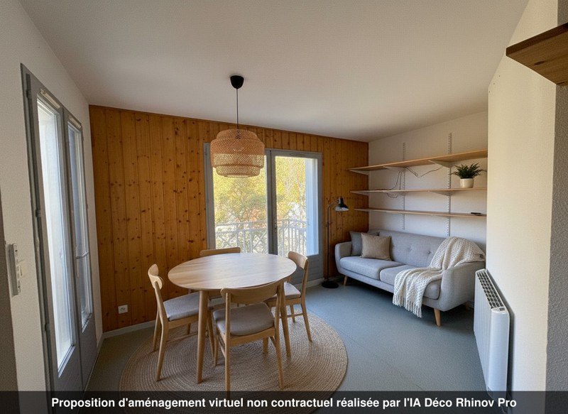 Vente Appartement BAREGES - 3 pièces -42 m² - (65120)