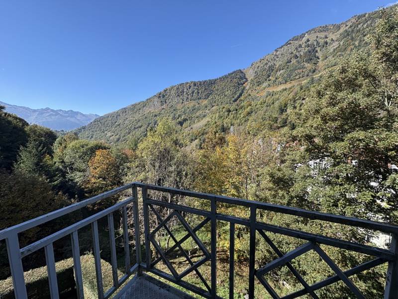 Vente Appartement BAREGES - 3 pièces -42 m² - (65120)
