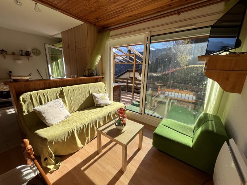 Vente Appartement SAZOS - 1 pièce -30 m² - (65120)