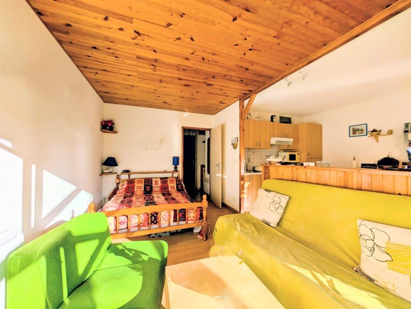 Vente Appartement SAZOS - 1 pièce -30 m² - (65120)
