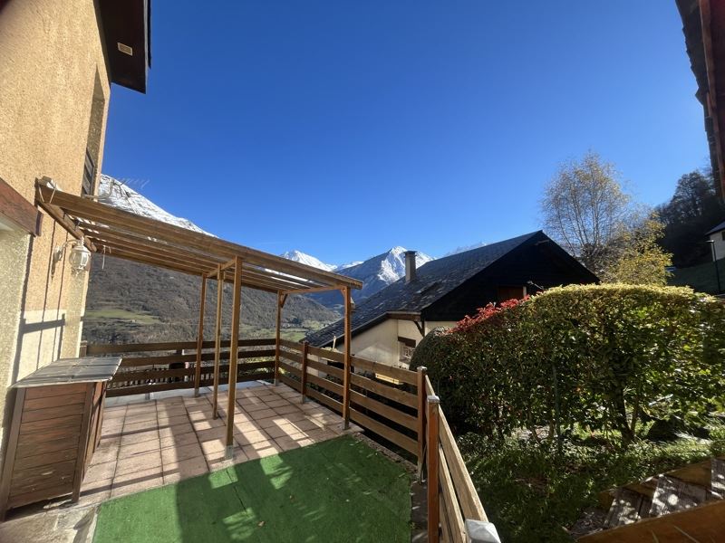 Vente Appartement SAZOS - 1 pièce -30 m² - (65120)