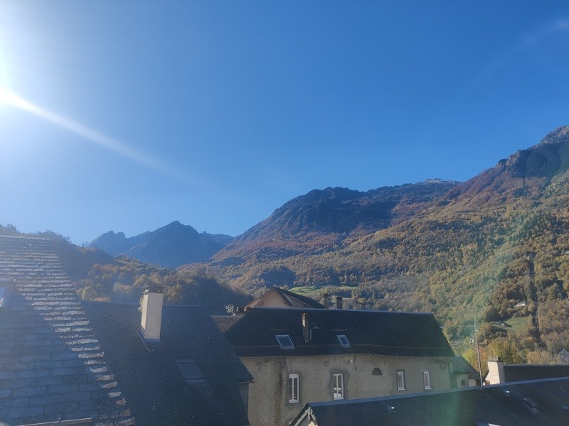 Vente Appartement LUZ ST SAUVEUR - 2 pièces -52 m² - (65120)