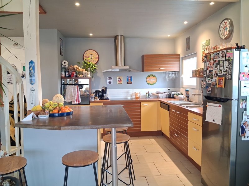 Vente Maison CLOUE - 7 pièces -177 m² - (86600)
