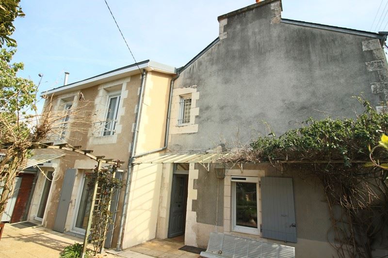 Vente Maison POITIERS - 3 pièces -124 m² - (86000)