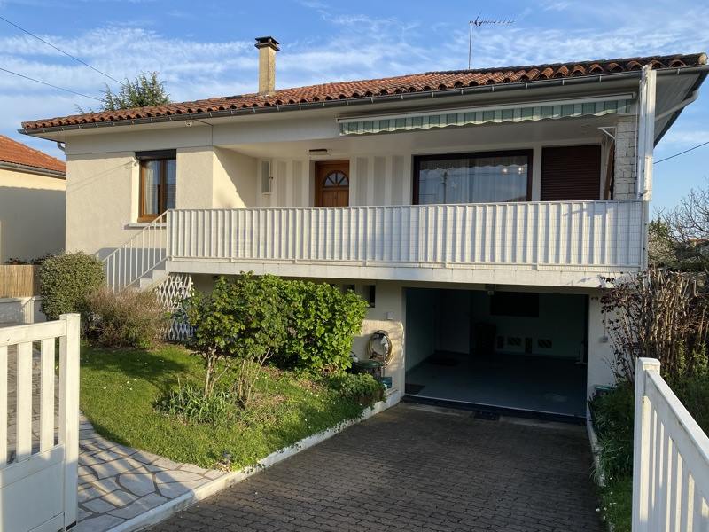 Vente Maison ST BENOIT - 4 pièces -97 m² - (86280)