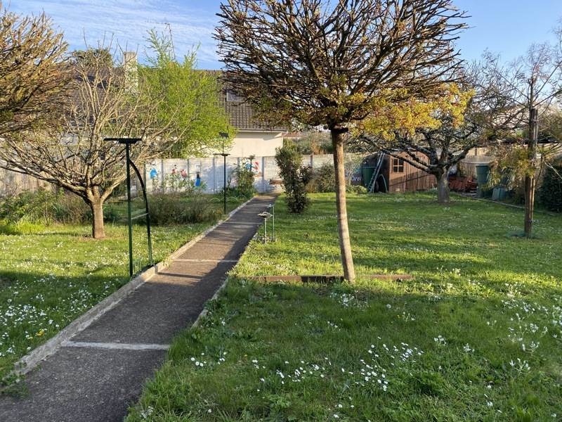 Vente Maison ST BENOIT - 4 pièces -97 m² - (86280)