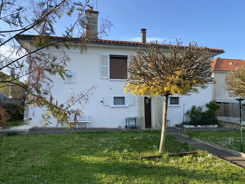 Vente Maison ST BENOIT - 4 pièces -97 m² - (86280)