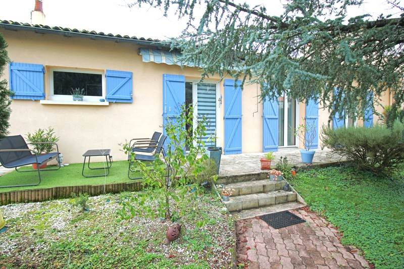 Vente Maison MONTAMISE - 4 pièces -119 m² - (86360)
