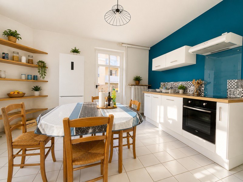 Vente Maison POITIERS - 6 pièces -103 m² - (86000)