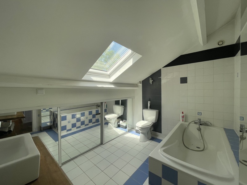 Vente Maison POITIERS - 5 pièces -107 m² - (86000)