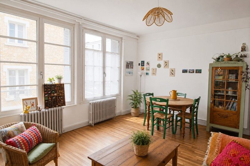 Vente Appartement POITIERS - 3 pièces -73 m² - (86000)