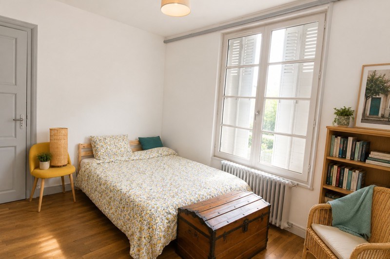 Vente Appartement POITIERS - 3 pièces -73 m² - (86000)