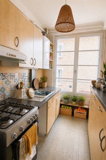 Vente Appartement POITIERS - 3 pièces -73 m² - (86000)