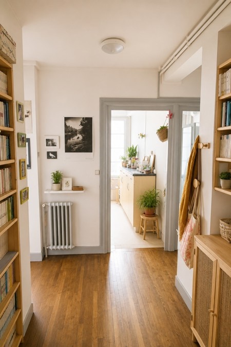 Vente Appartement POITIERS - 3 pièces -73 m² - (86000)