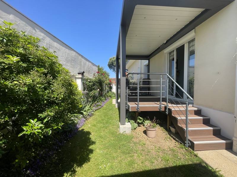 Vente Maison POITIERS - 4 pièces -127 m² - (86000)