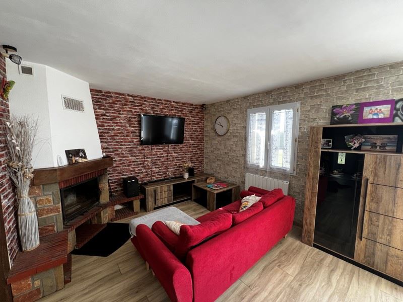 Vente Maison VOUNEUIL SUR VIENNE - 4 pièces -91 m² - (86210)