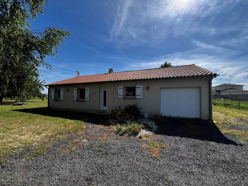 Vente Maison VOUNEUIL SUR VIENNE - 4 pièces -91 m² - (86210)