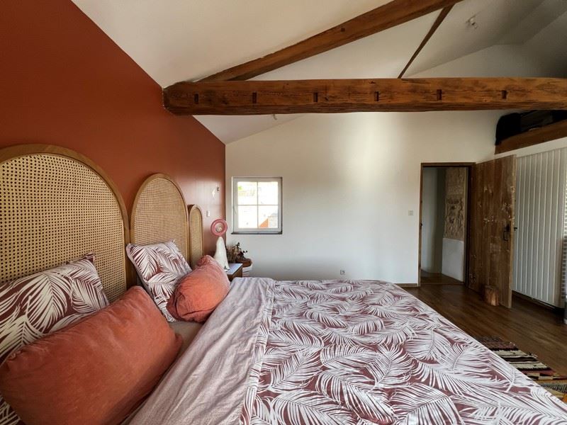 Vente Maison CISSE - 5 pièces -151 m² - (86170)