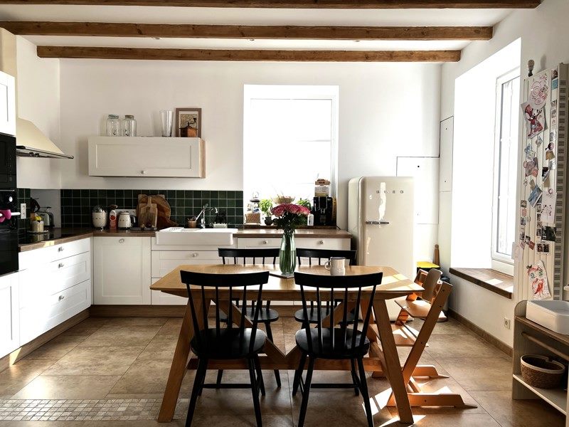 Vente Maison CISSE - 5 pièces -151 m² - (86170)
