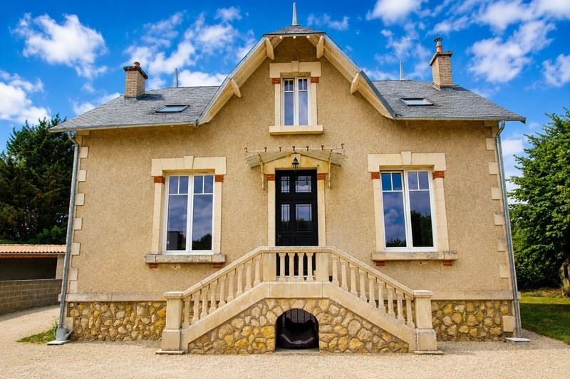 Vente Maison POITIERS - 6 pièces -155 m² - (86000)