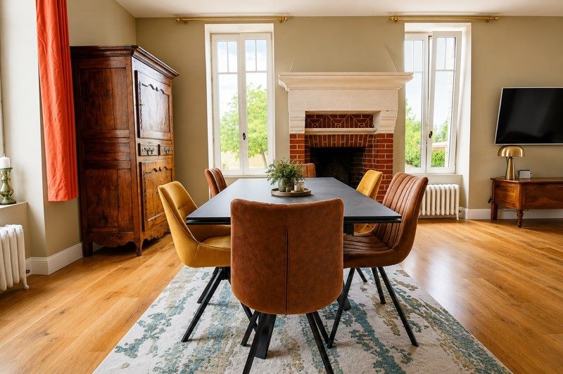 Vente Maison POITIERS - 6 pièces -155 m² - (86000)