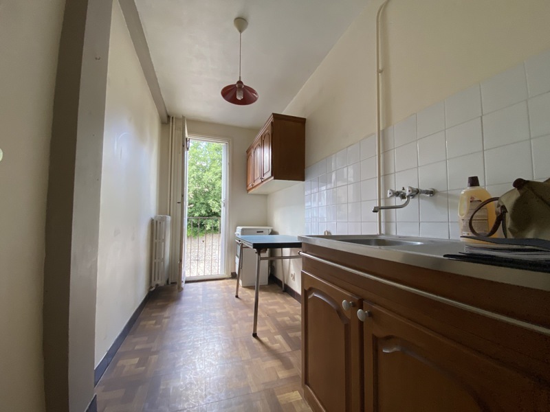 Vente Appartement POITIERS - 2 pièces -52 m² - (86000)