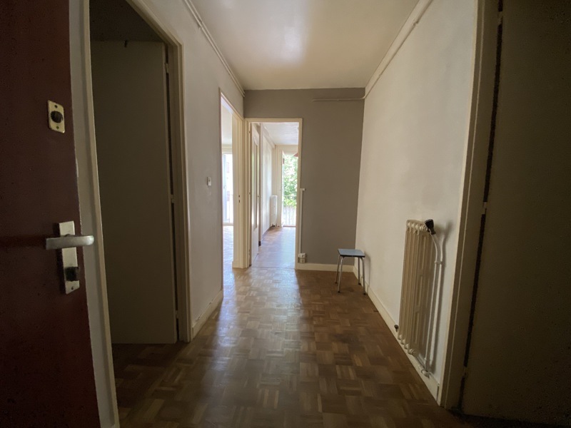 Vente Appartement POITIERS - 2 pièces -52 m² - (86000)