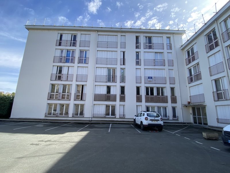 Vente Appartement POITIERS - 2 pièces -52 m² - (86000)