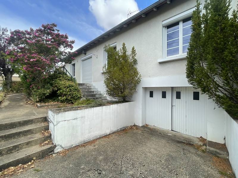 Vente Maison POITIERS - 6 pièces -110 m² - (86000)