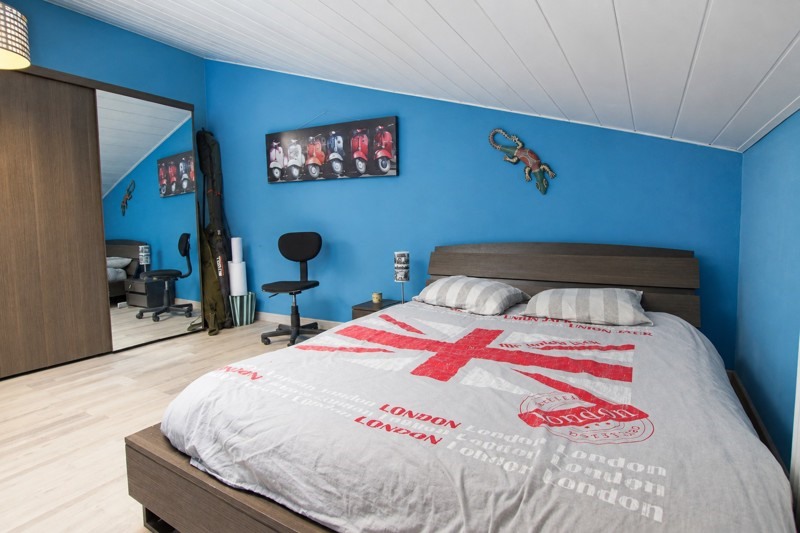 Vente Maison CHASSENEUIL DU POITOU - 6 pièces -146 m² - (86360)