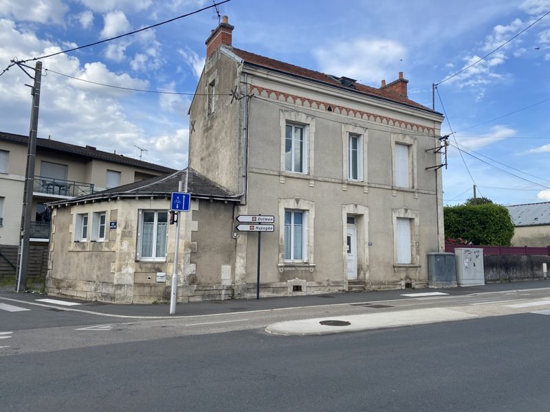 Immeuble 139 m² · à Poitiers · 139 m² · 234 500 €