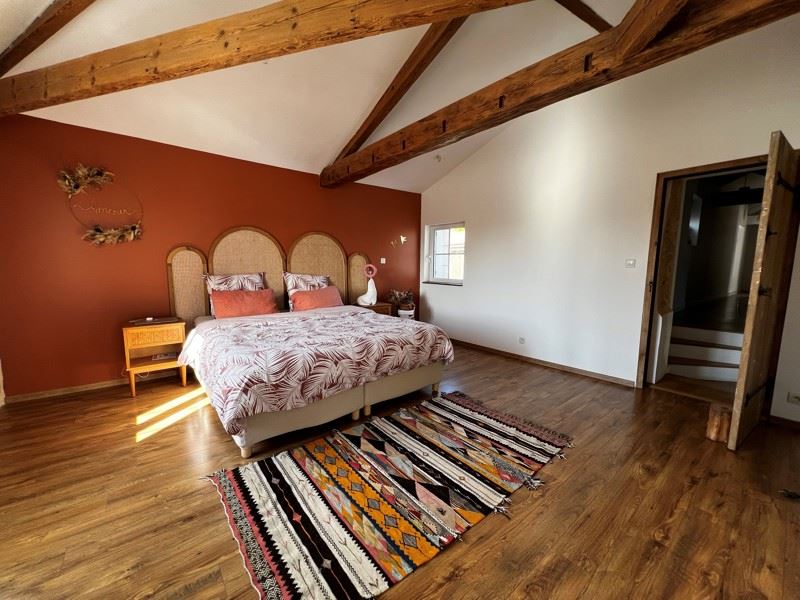Vente Maison Cissé - 5 pièces -151 m² - (86170)