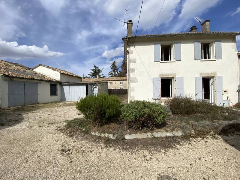 Maison 3 pièces 76 m² · à Vaux · 76 m² · 79 500 €